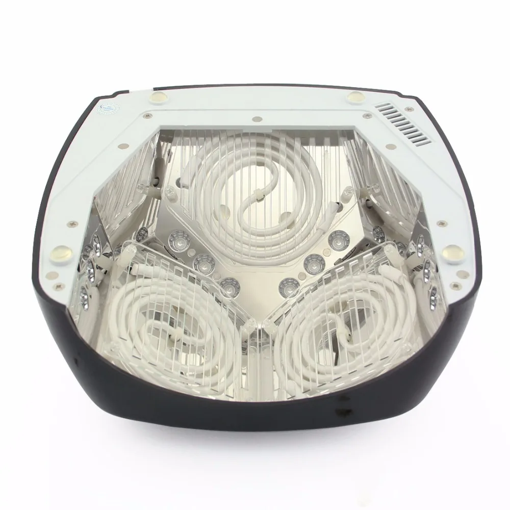  LKE 60W Nail Dryer CCFL+LED Nail Lamp Quick drying UV Lamp Gel Polish Auto-induction Lamp Of Nail M - 32820160761