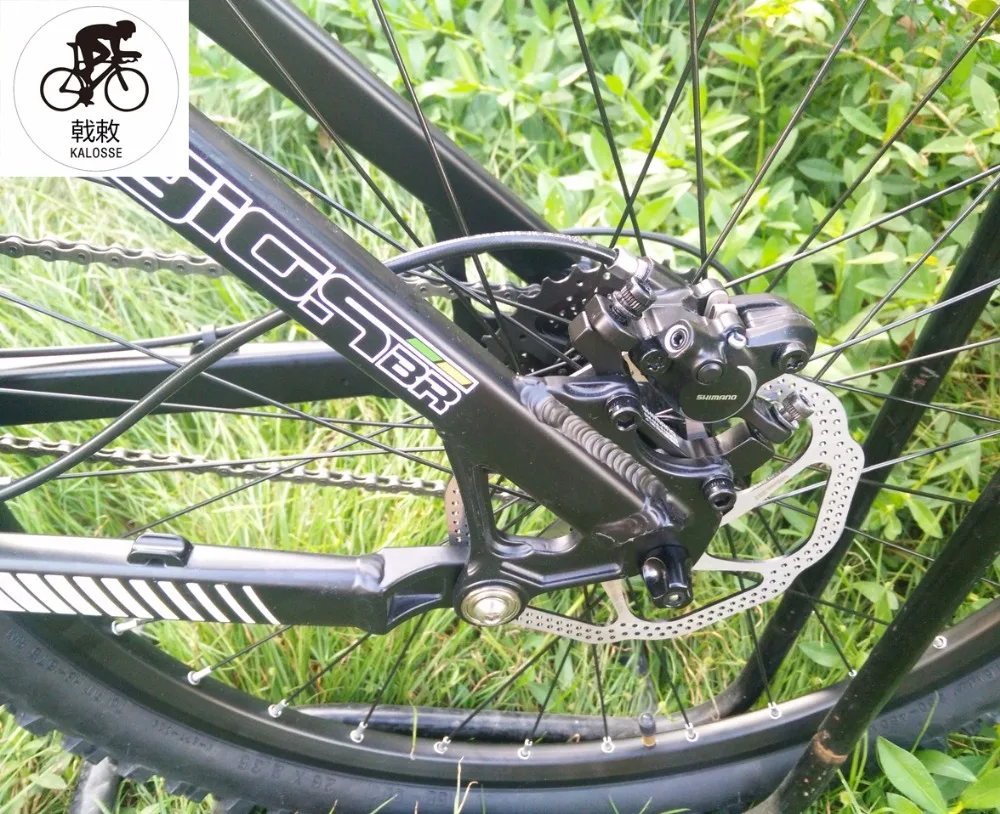 Clearance Kalosse Hydraulic brakes Barrel shaft 20*110mm 190mm travel DH mountain bike 8/9/10/11 speed 26*2.35er 4 Clearance Kalosse Hydraulic brakes Barrel shaft 20*110mm 190mm travel DH mountain bike 8/9/10/11 speed 26*2.35er 4
