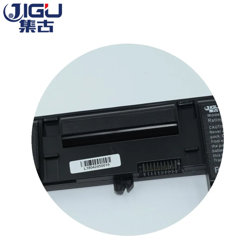 JIGU устройство замено ноутбука Батарея для Dell Latitude D410 Y5179 Y5180 Y6142 451-10234 312-0315 312-0314 6 ячеек