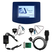 Высокое Качество Кабели Digiprog 3 OBD2 Версия с OBD2 ST01 ST04 v4.94 Пробег Программист Бесплатная Доставка