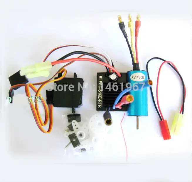 Wltoys A949 A959 A969 A979 1/18 4WD RC бесщеточная модернизация бесщеточный