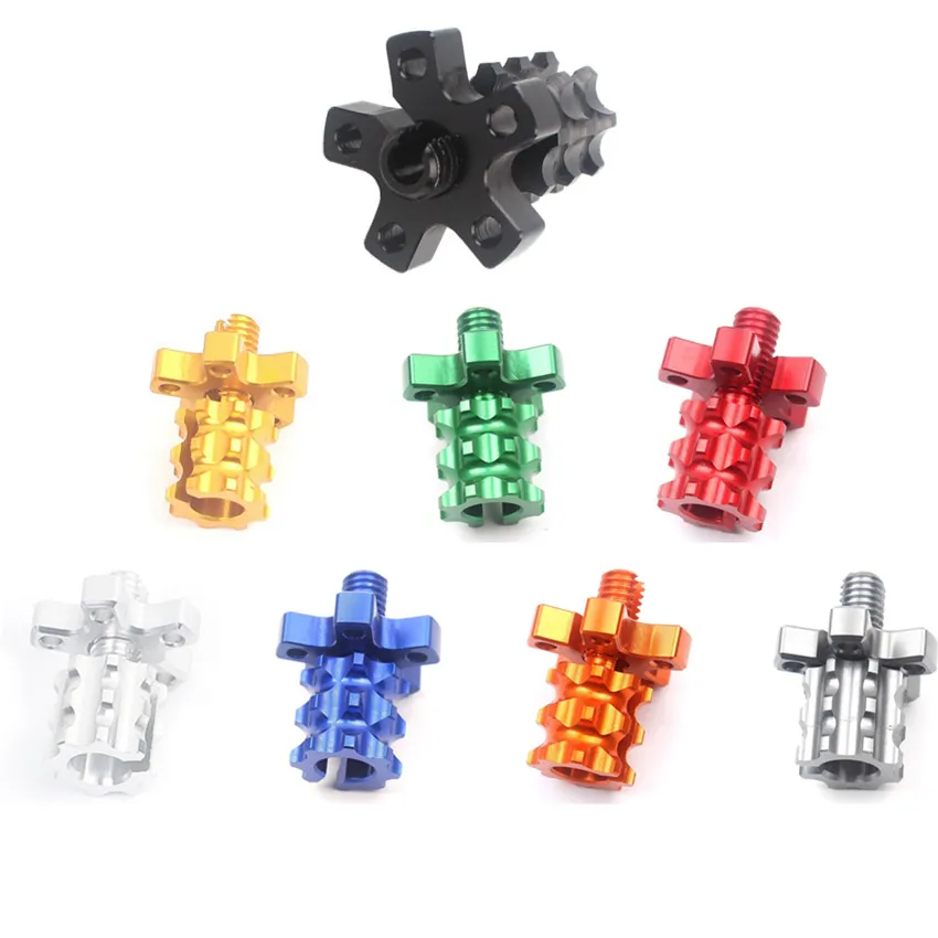 

Universal M8 Clutch Brake Lever Cable Adjuster Screws Thread Bolt For Suzuki GSXR600/750/1000 GSXR 1300r Hayabusa