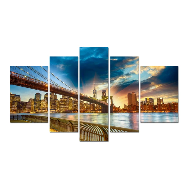 Free Shipping Modern Building London Bridge Oil Painting Canvas Arts Print On Canvas Unframed Art Prints On Canvas Art Print Posterprint Animal Aliexpress
