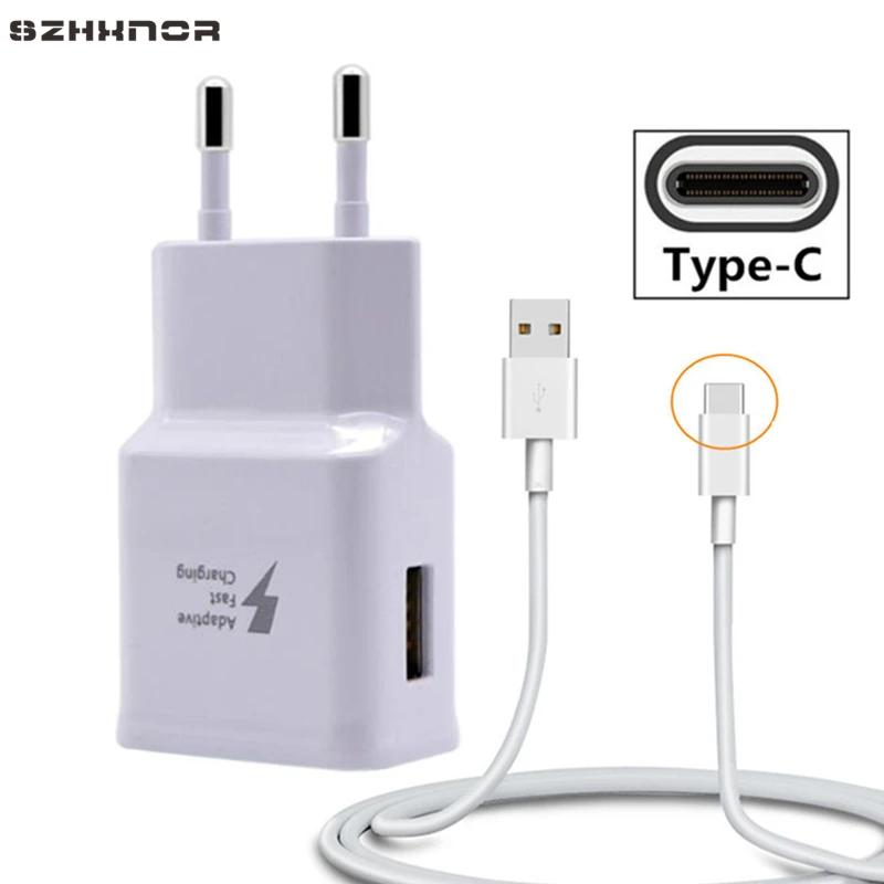 Для samsung a51 a30s a71 USB C 3 0 кабель Адаптивное быстрое зарядное устройство для Huawei P20 Pro