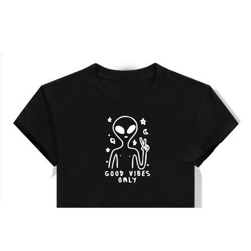 Crop- alien