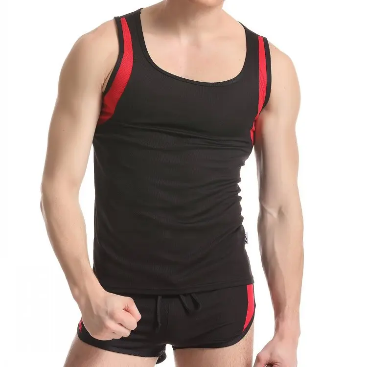 Men's Underwear Casual Sleeveless Quick drying Breathable Fabrics