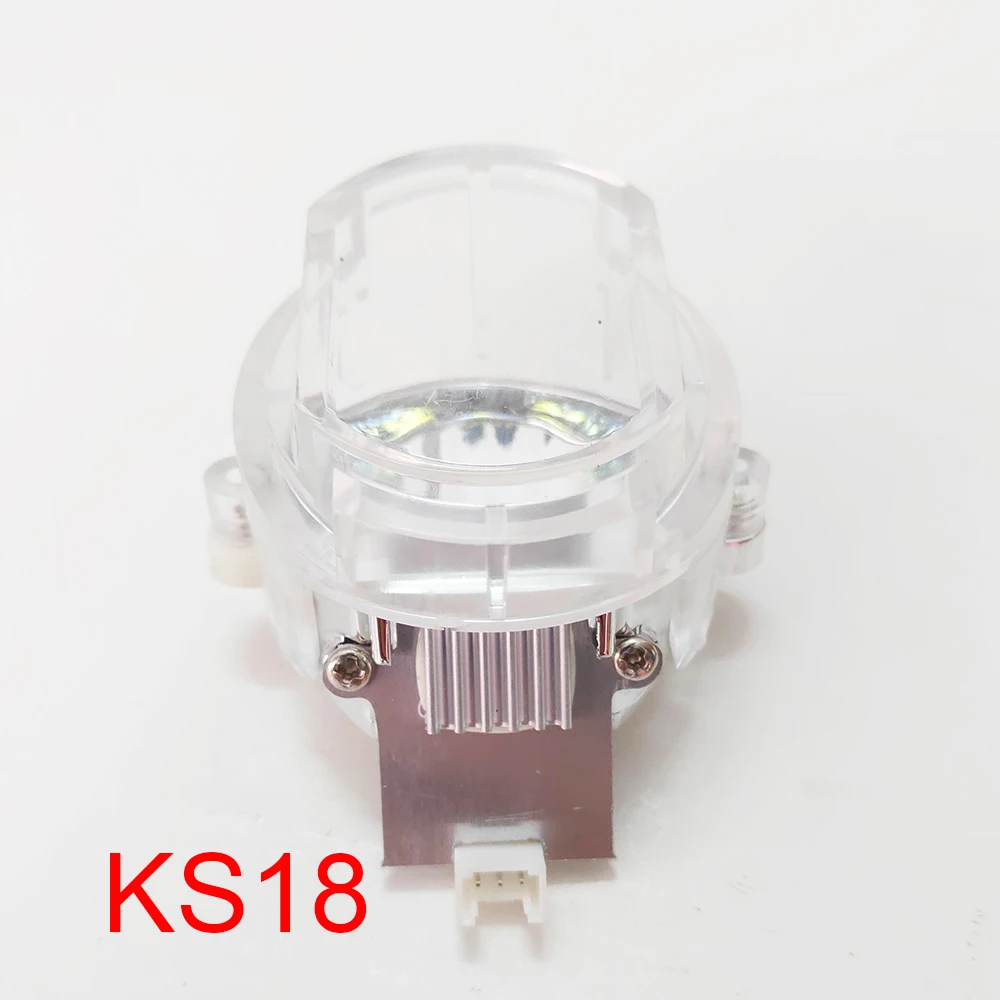 Sale Original Kingsong KS16 KS18 front light rear light LED lamp electric unicycle replacement parts 3