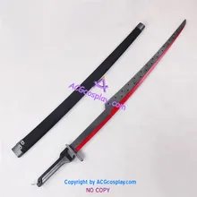 Kantai Коллекция Tenryu меч в ножнах реквизит косплей реквизит ПВХ сделано