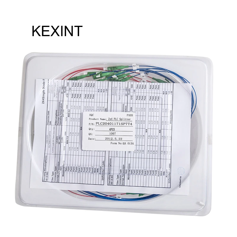 14mini module Fiber splitter equipment