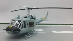 1: 72 UH-1 F Huey Вооруженный вертолет модель 36917 Коллекция Модель