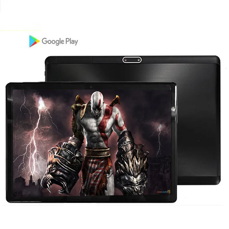 

2019 Real 32GB ROM 10.1' Tablets Android 7.0 4 Core Google Play store laptop SIM Kids 3G WIFI Tablet PC GPS bluetooth phone