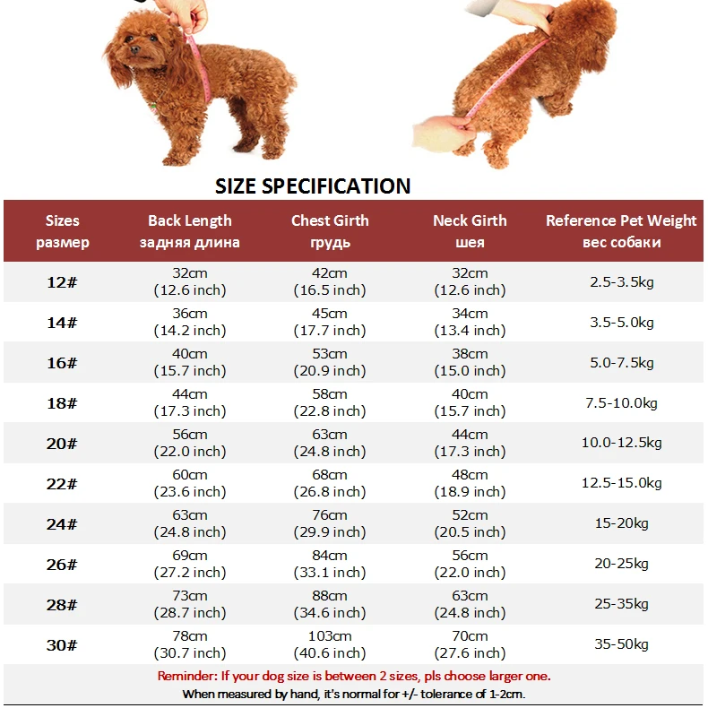 Waterproof Dog Raincoat (29)