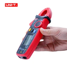 Mini Digital Clamp Meter UNI-T UT210E Ture RMS Auto Range 2000 Count LCD Display Multimeters Megohmmeter