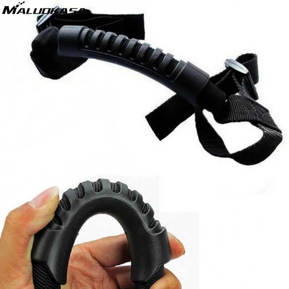 Рукоятка для захвата MALUOKASA 2 шт. Тяговая рукоятка Jeep Wrangler YJ TJ JK JKU Sports Sahara Freedom Rubicon