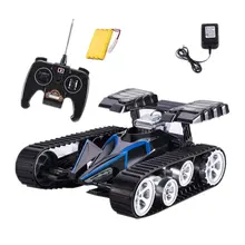 New Arrival RC Tank Infrared Battle Remote Control Rotate Fighting Car High Quality Models Toys for