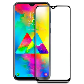 

Tempered glass for Samsung A51 Black