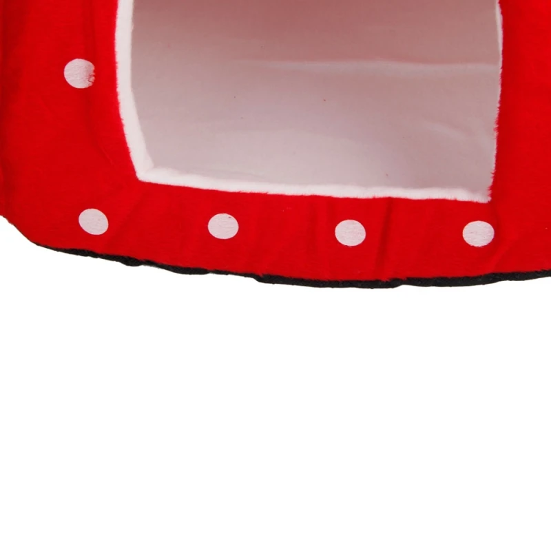 Soft-Cotton-Cute-Strawberry-Style-Multipurpose-Pets-Dog-Cat-House-Nest-Yurt-Size-L-Bright-Red_5_800x800