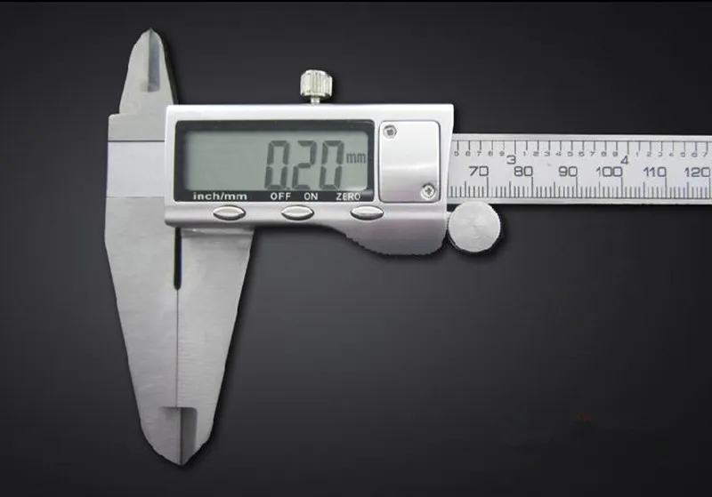 0 300mm digital caliper