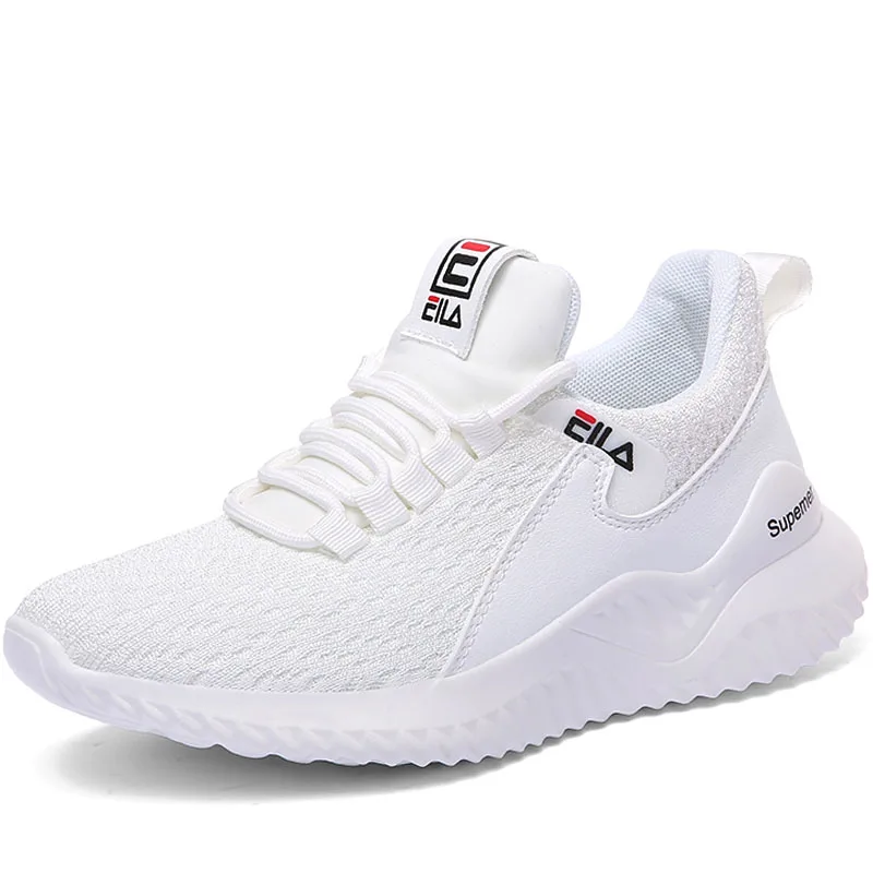 

Msfair On Sale Ladies Sneakers adult Summer Breathable Mesh Sport Shoes For Women Running Shoes Athletic Walking Casual Shoes