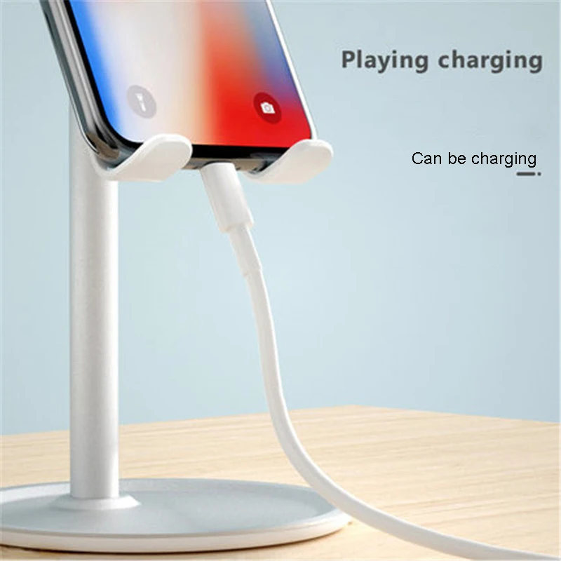 Universal Aluminium Stand Desk Holder For Xiaomi Mobile Phone Holder For iPhone Metal Tablets Stand For ipad Microsoft surface (6)