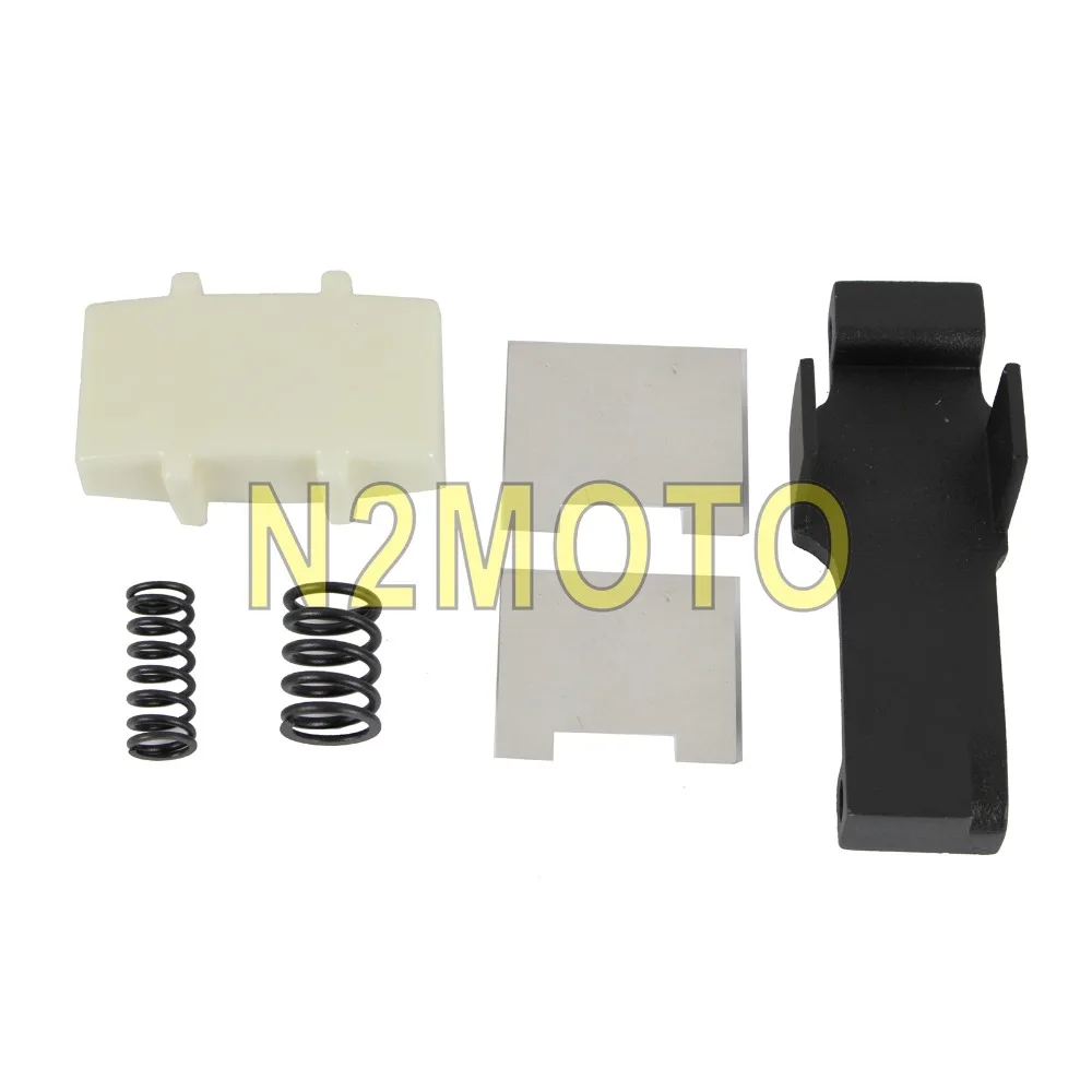 Motorcycle Primary Manual Cam Chain Tensioner Adjuster for Harley Big Twin Dyna Fat Boy 2007-2016