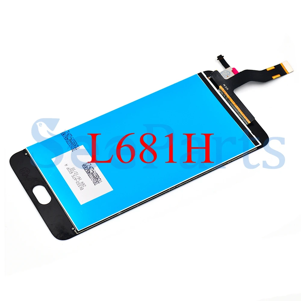 MEIZU M3 Note L681H LCD Display Touch Screen Digitizer Assembly Pantalla Replacement For 5.5 Meizu M681h LCD M3 NOTE Display   2 (1)