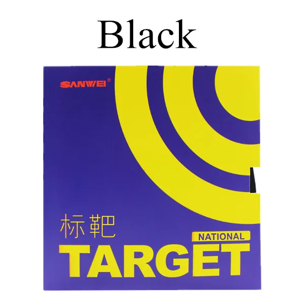 Sanwei target внутренней энергии Национальный до цель лучше, чем hurricane3 - Цвет: Black