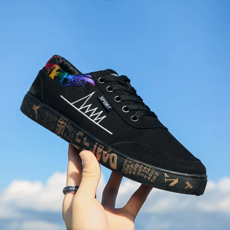 

Flat low-top sneakers, versatile cool sneakers, breathable and comfortable wear-resistant Sneakers