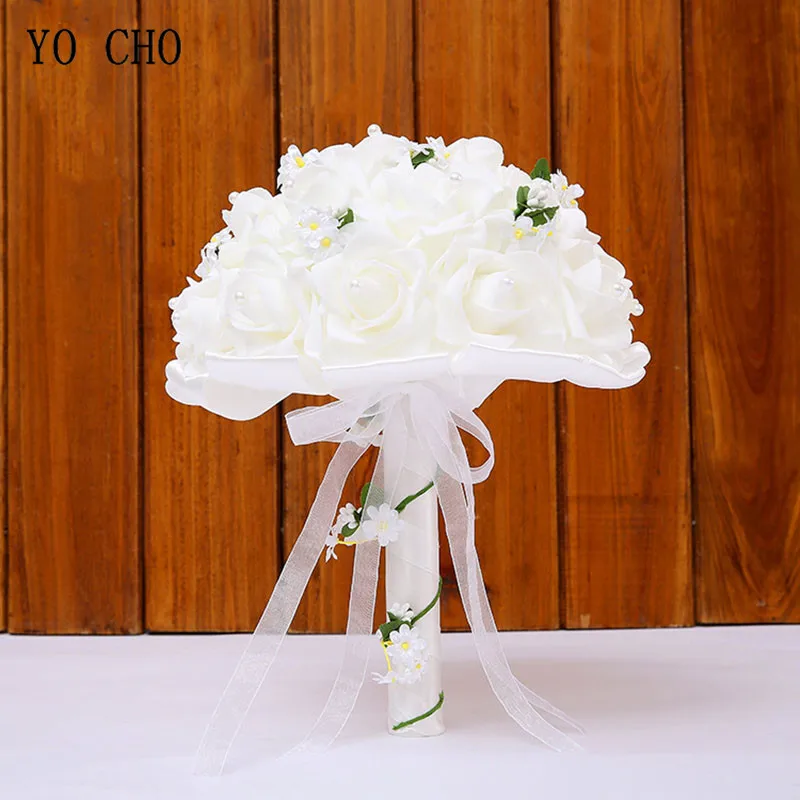 Wedding bouquet bridal hand marriage flowers  (8)