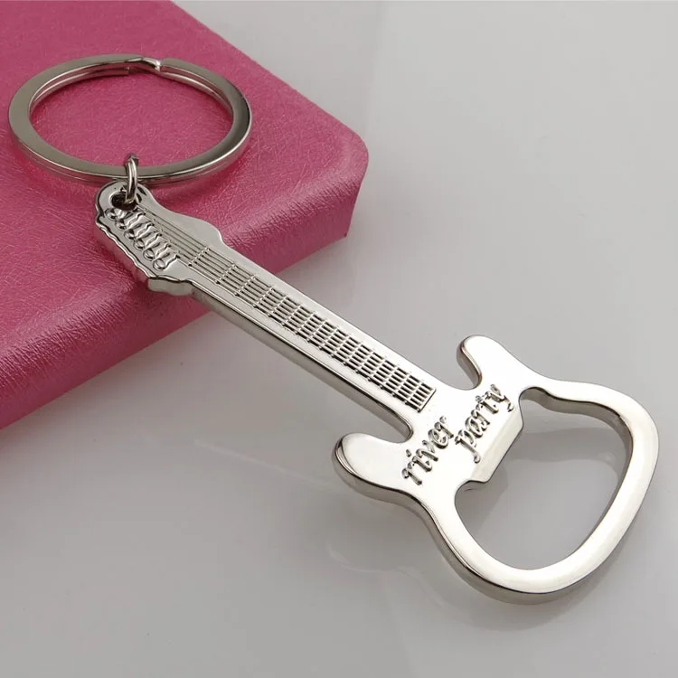 free shipping metal guilter wine opener and key holder as gift for men