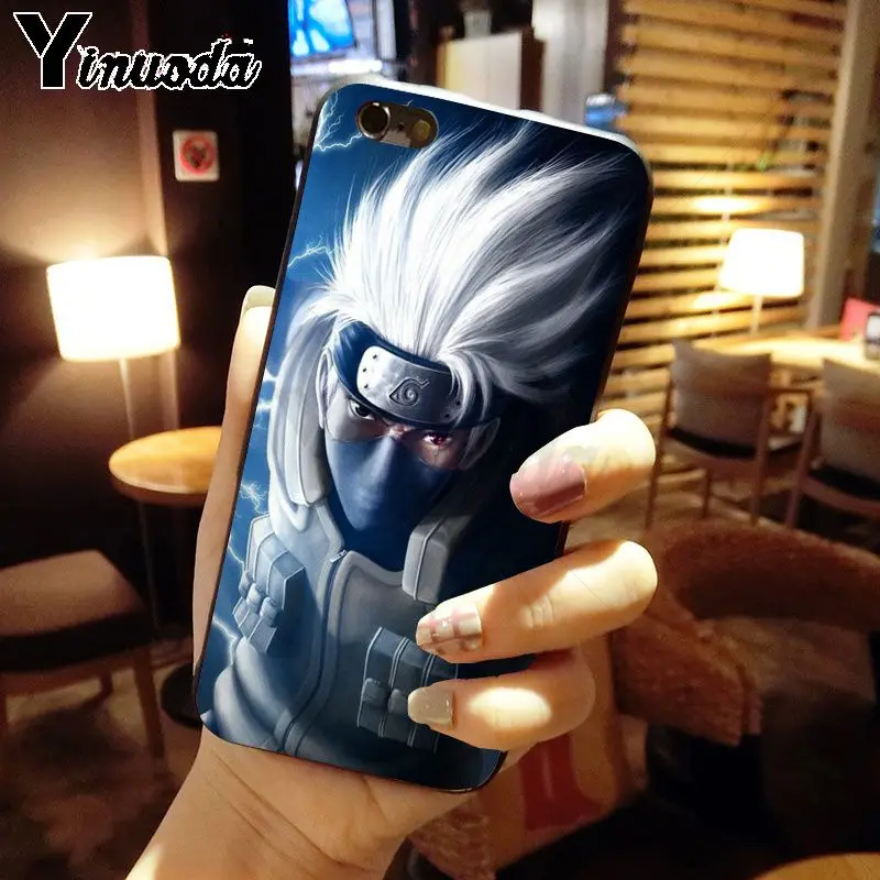 Hokage Naruto Kakashi amine cartoon