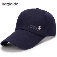 Raglaido бейсболка из грубой ткани с буквенным принтом Регулируемая летняя Весенняя для мужчин хип-хоп шапки рюкзак RGSHY004