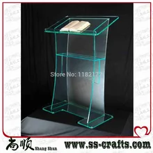 Уникальный Дизайн Горячая и современный дизайн акриловые цифровая кафедра