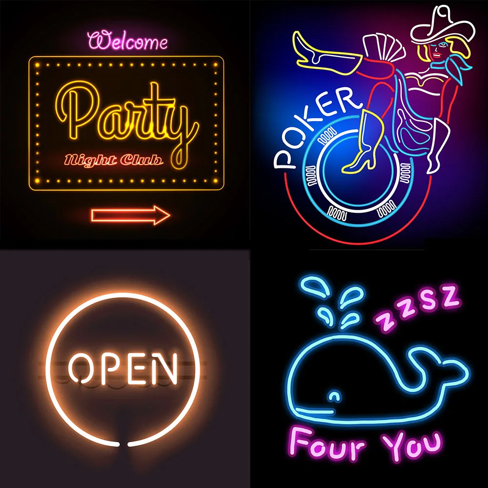 EU 220V LED Neon Light 1M/2M/3M/5M Waterproof LED String Light for Outdoor Lighting Home holiday Decoration Neon Rope Light