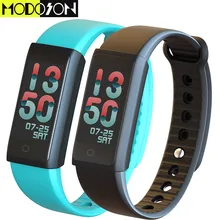 Modoson смарт-браслет X6S Фитнес трекер монитор сердечного ритма группа умный Браслет для измерения артериального давления для Android ios iphone