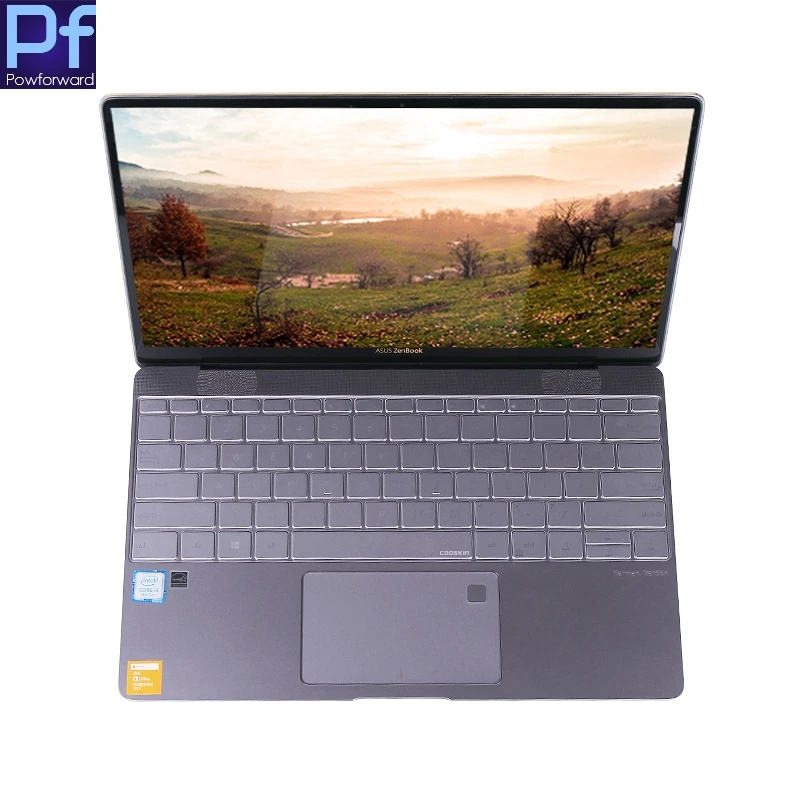 12.5 12 inch Notebook Laptop Silicone Keyboard Cover