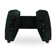 IPEGA pg-9055 PG 9055 Беспроводной игровой контроллер Bluetooth Джойстик с стрейч кронштейн для iOS iPad Android-смартфон ТВ коробка