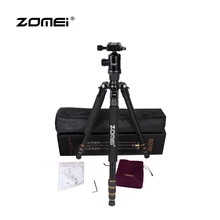 Wholesale prices ZOMEI DSLR Gorillapod Tripe Tripod For Camera Stand Aluminum Alloy For Canon Nikon SONY Olympus Pentax Flexible Tripode Monopod