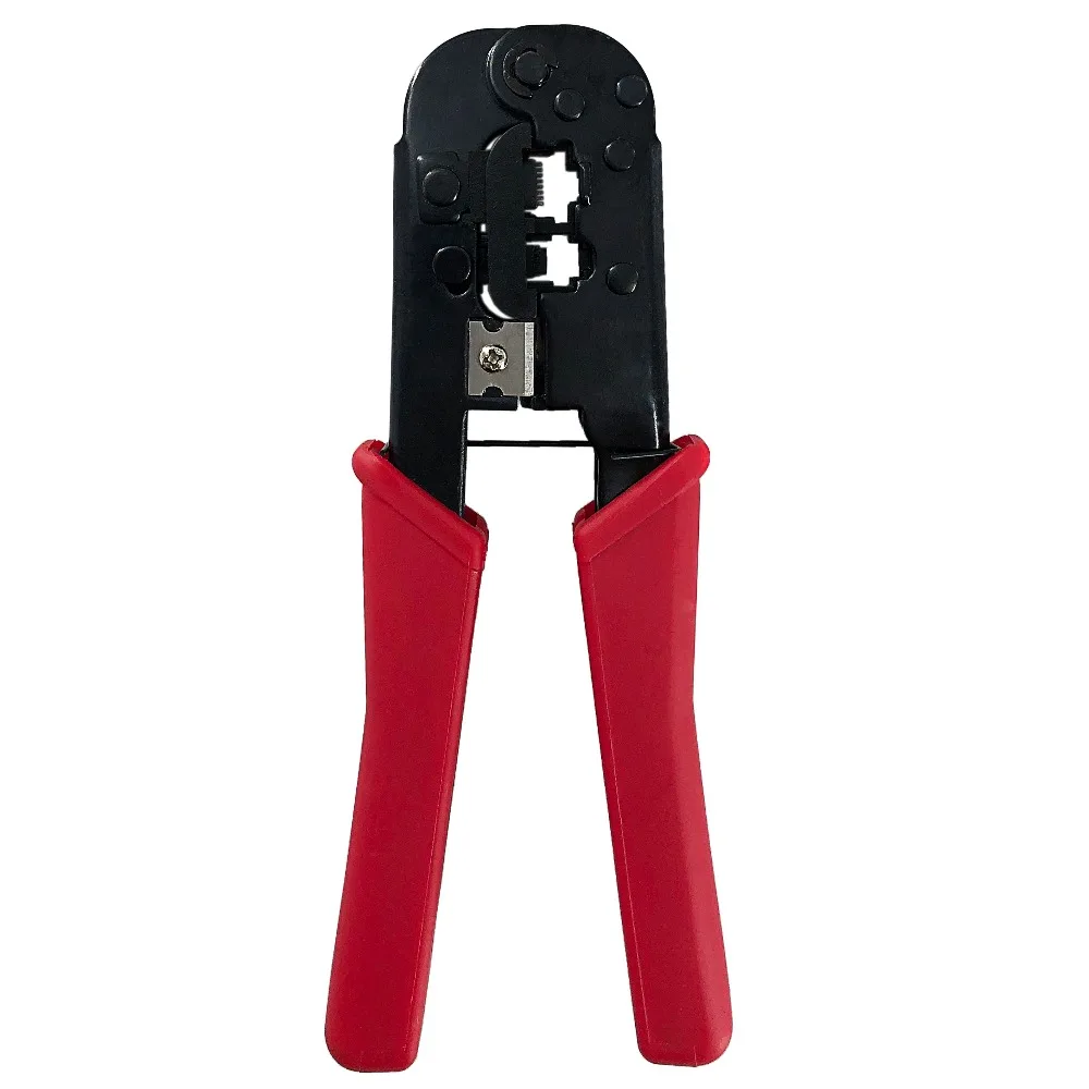 

YB-568 Cable Wire Stripper Cutter Crimper Automatic Multifunctional TAB Terminal Crimping Stripping Cutting Machine Plier Tools