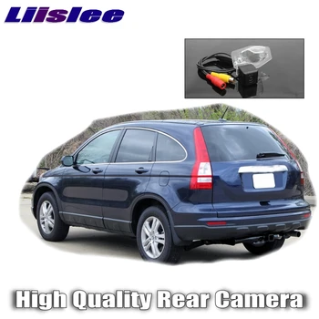 

Liislee Car Camera For Honda For CR-V For CRV / FRV / HRV / MRV Ultra HD reversing camera automobile rearview Use | CCD + RCA