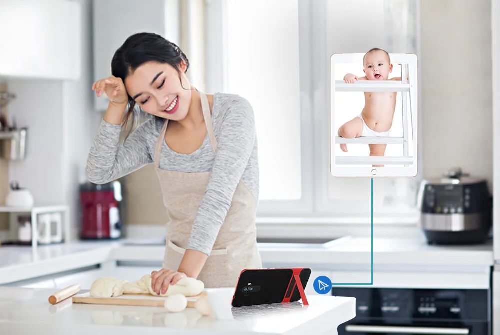 wetrans baby monitor IP camera wifi cam (9)