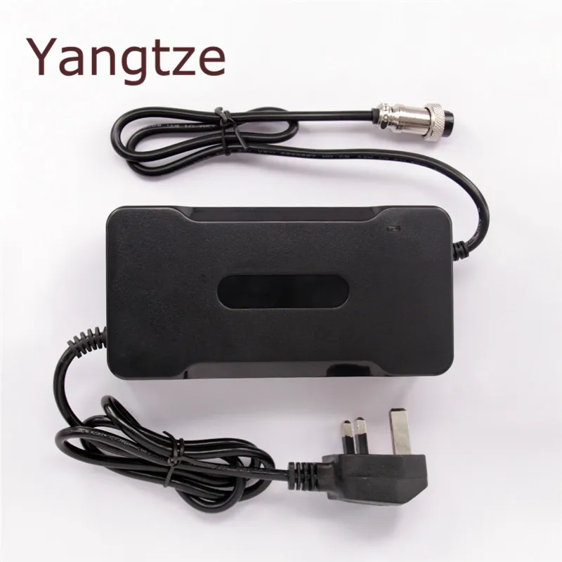 Yangtze 50.4V 4A 3A Lithium Li-ion Battery Charger For 44.4V Lipo Bike Power Tool Scooter Battery Pack With CE ROHS