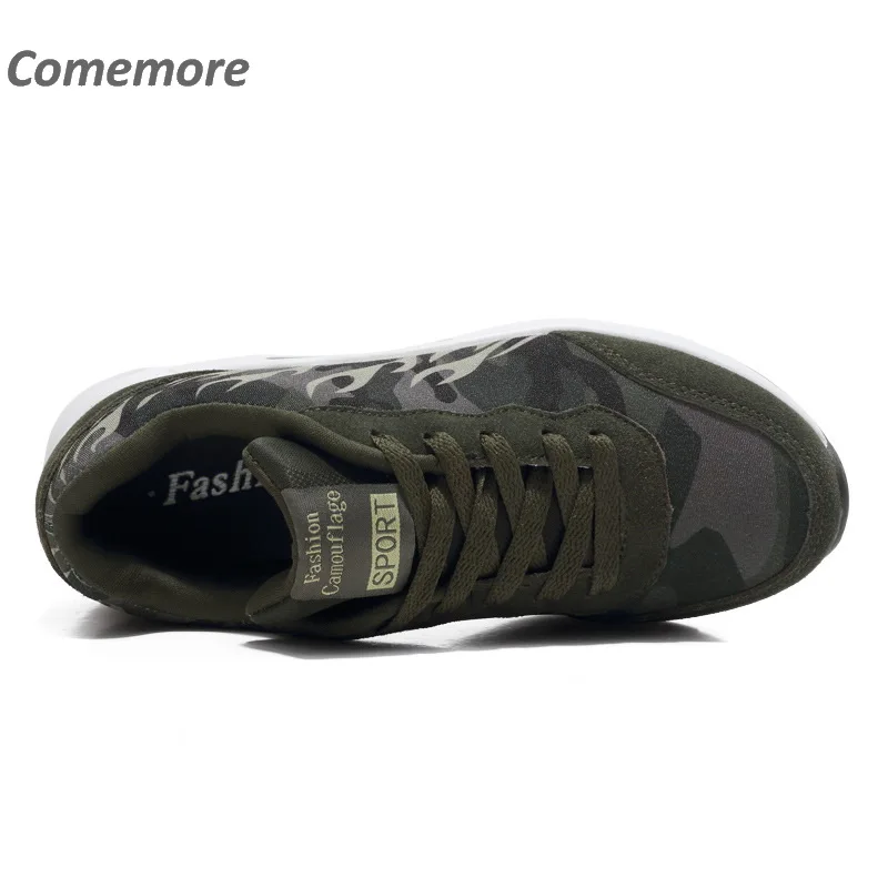 

Comemore 2019 New Arrival Breathable Mesh Men's Sneakers Sports Shoes Training Outdoor Shoes Trainer Running Shoes For Men