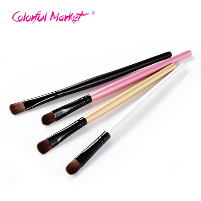 Best Price Professional Eyelash Eyebrow Brush Makeup Tool 4 Colors Accessories Eyebrow Eyeliner Eyelash Makeup Brushes Eye Tools Best Price Professional Eyelash Eyebrow Brush Makeup Tool 4 Colors Accessories Eyebrow Eyeliner Eyelash Makeup Brushes Eye Tools