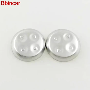 

Bbincar Car Accessories ABS Chrome For Mercedes Benz GLC/CLS/E/C Class W205 W212 W213 Seat Adjust Switch Button Cover Panel Trim