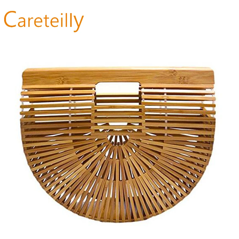 

Womens Bamboo Handmade Large Tote Bag