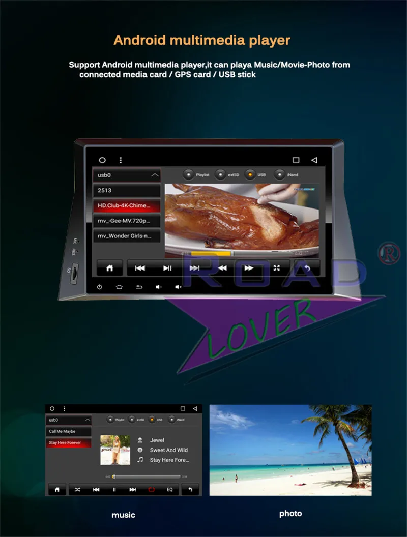 Clearance Roadlover Android 8.1 Car Autoadio Player For Honda Accord 2007-2013 Stereo GPS Navigation Magnitol 2Din Multimedia Video NO DVD 15