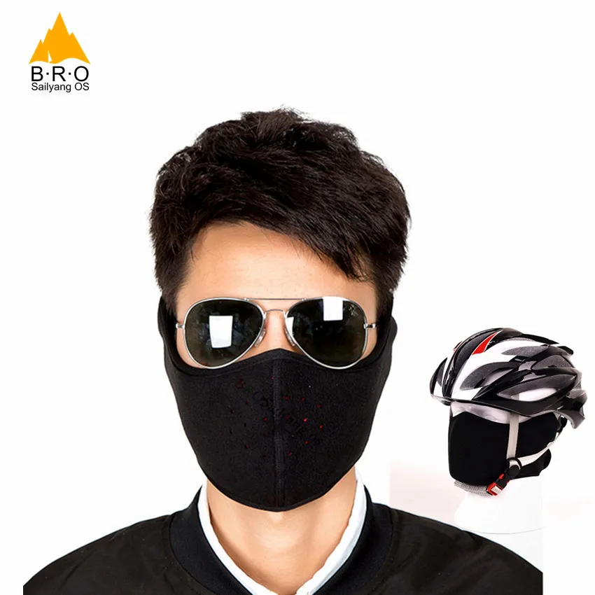 Buy HOT Cycling Masks Ear Protect Men Women Neck Warm