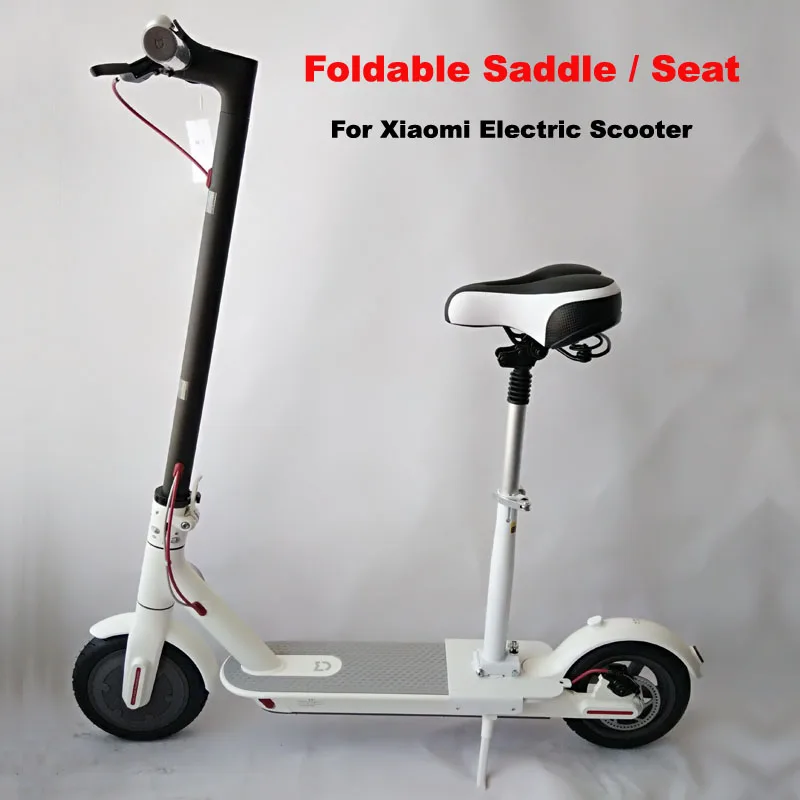 Amortiguador De Scooter Asiento Plegable M365 Eléctrico Xiaomi I9HED2