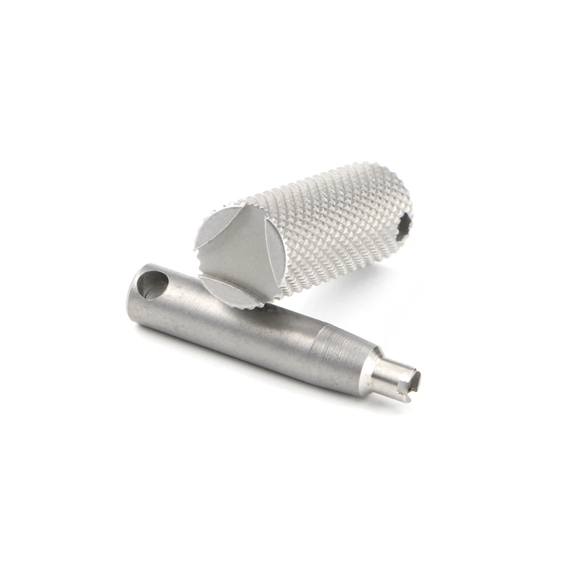 Microtech LUDT винтовой ключ Sigil MK6 UTX85 отвертка для удаления винта шпинделя